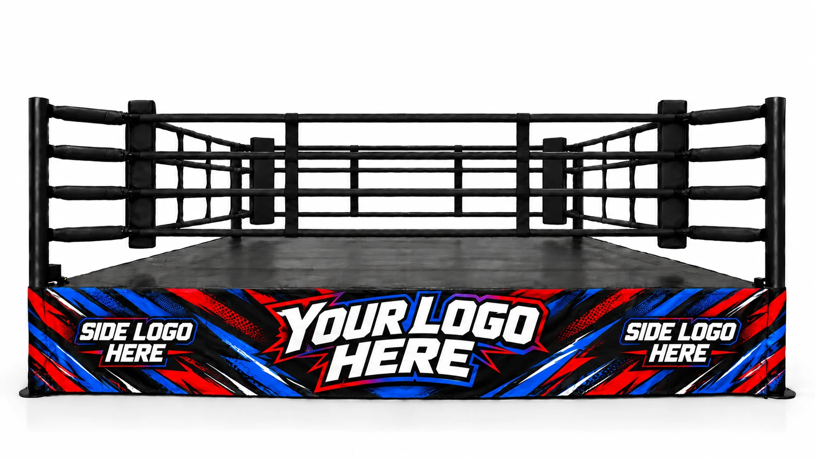 Custom Boxing Ring Skirts