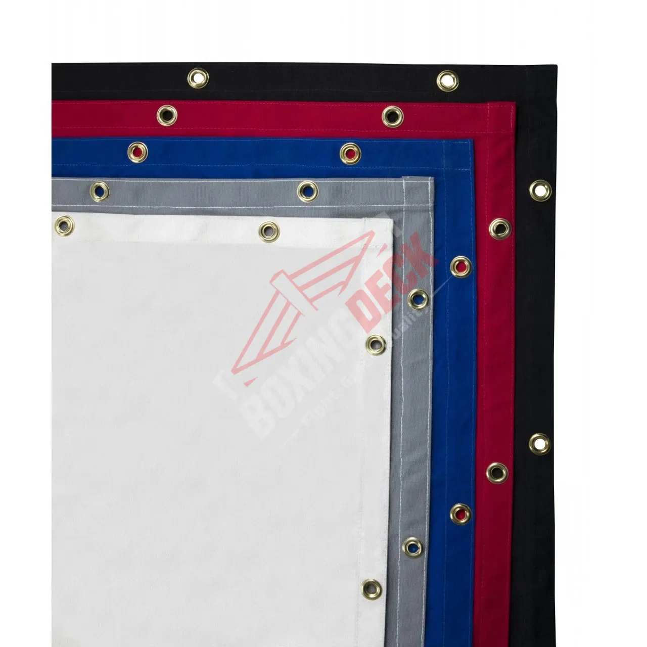 Custom Boxing Ring Canvas