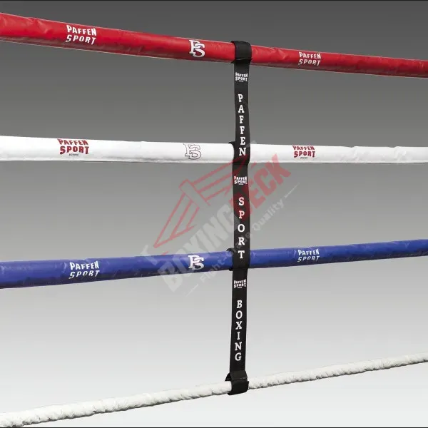 Secure & Durable Boxing Ring Rope Separators for Every Gym