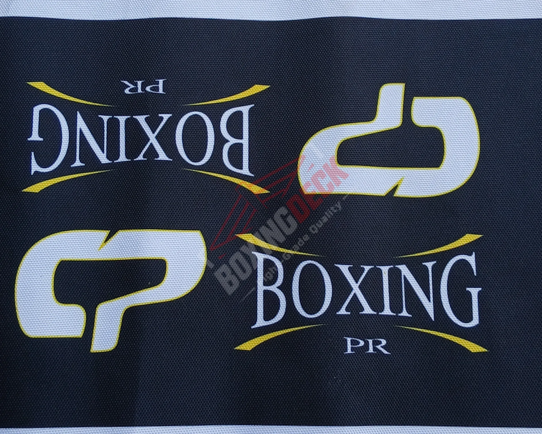 Title Boxing Ropes Custom Boxing Ring Rope Cover Perfect Fit for Gyms & Events